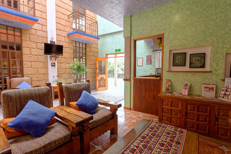 La Casona Tequisquiapan Hotel & Spa 5