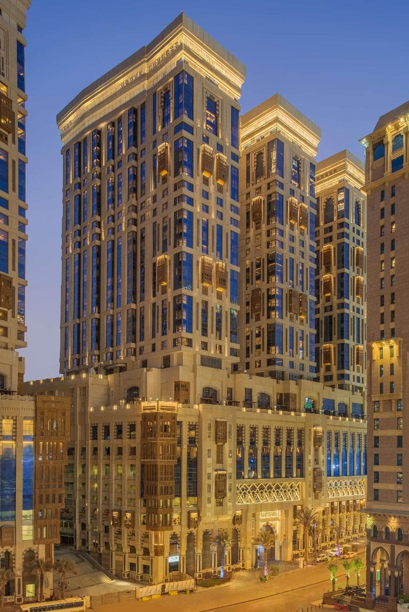 Jabal Omar Hyatt Regency Makkah photo 1