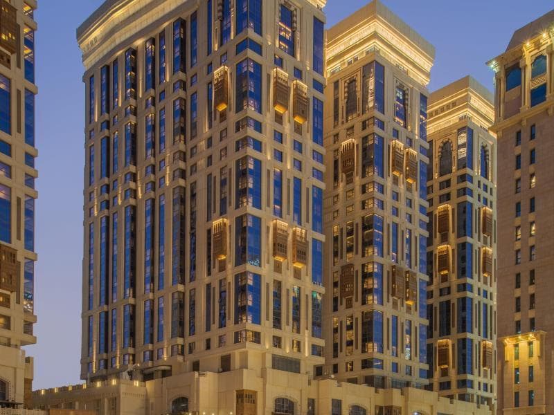 Jabal Omar Hyatt Regency Makkah 2