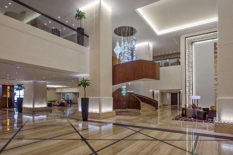 Jabal Omar Hyatt Regency Makkah 5