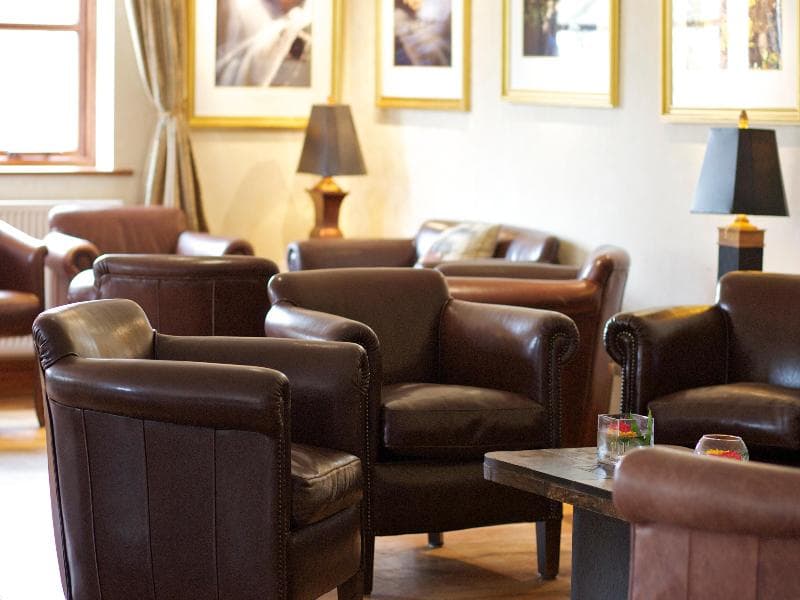 The Exmoor White Horse Inn 4