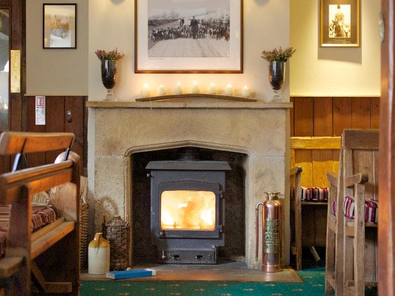 The Exmoor White Horse Inn 5