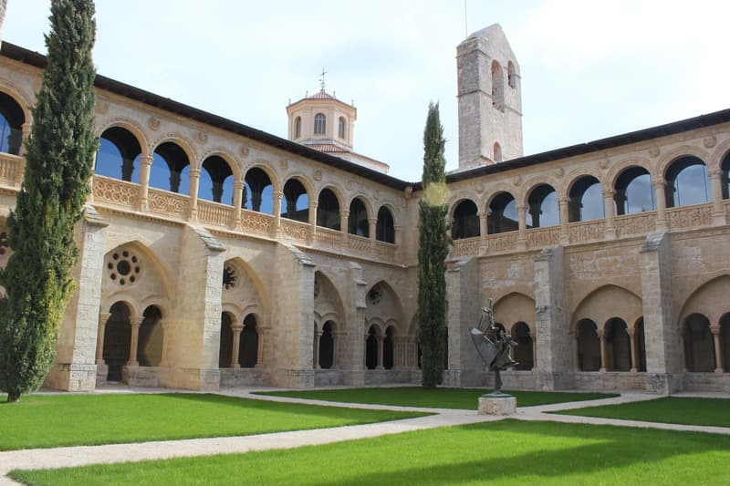 Castilla Termal Monasterio de Valbuena 2