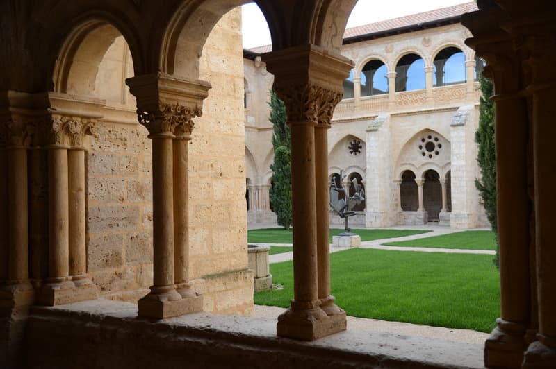 Castilla Termal Monasterio de Valbuena 5