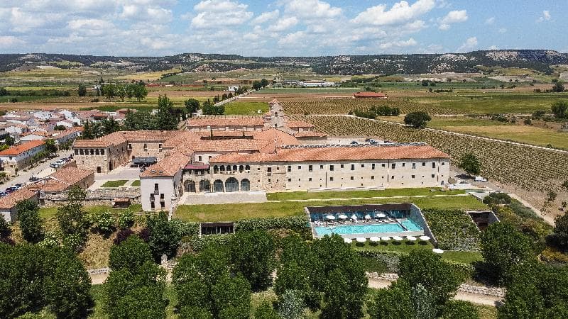 Castilla Termal Monasterio de Valbuena photo 1