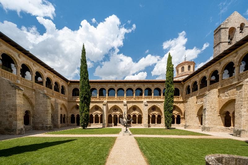 Castilla Termal Monasterio de Valbuena 3