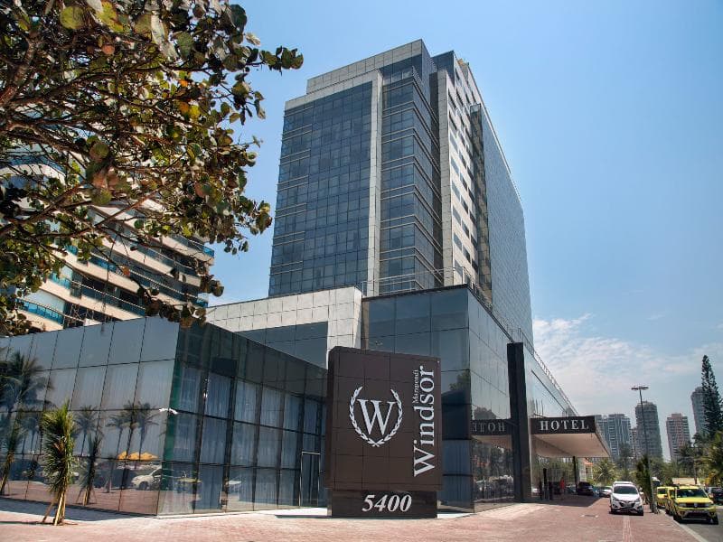 Windsor Marapendi Hotel photo 1