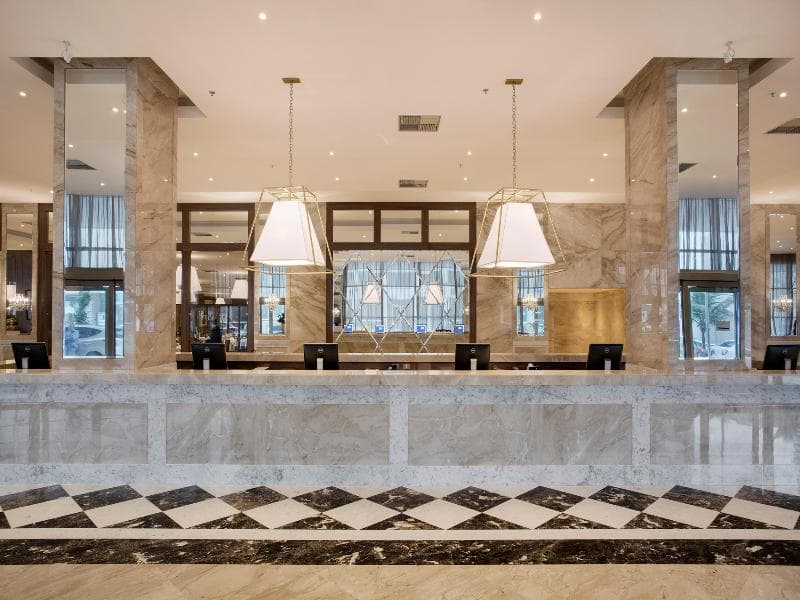 Windsor Marapendi Hotel 5