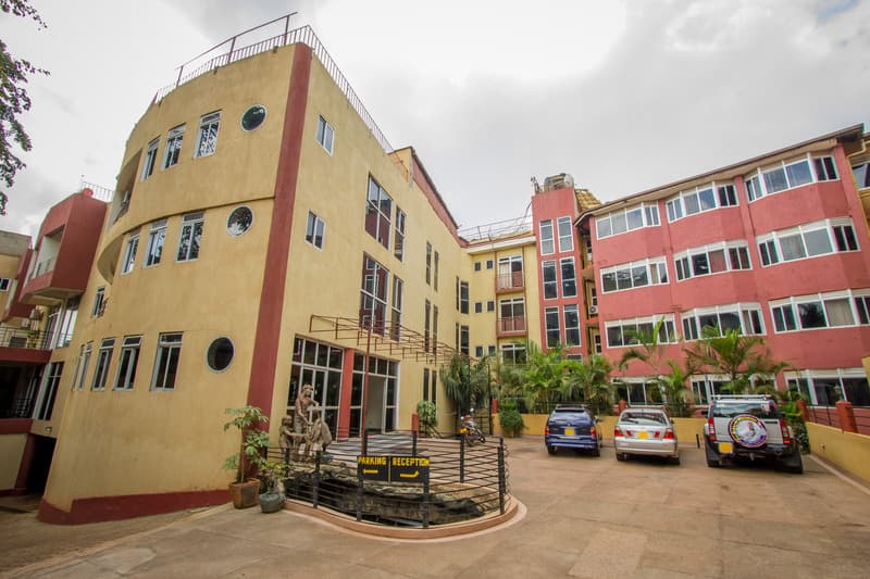 Grand Global Hotel photo 1
