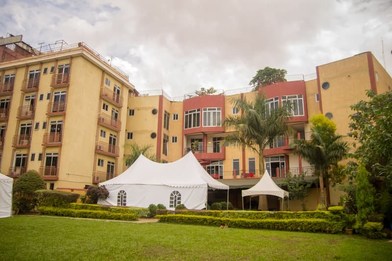 Grand Global Hotel 4