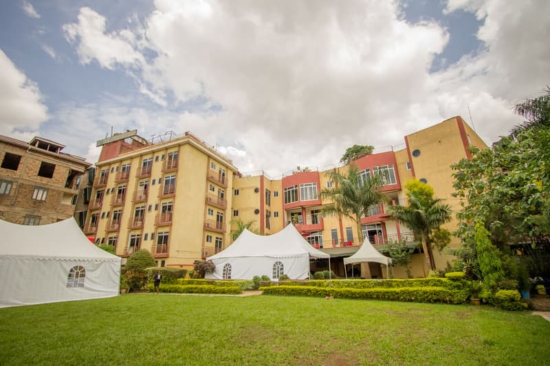 Grand Global Hotel main