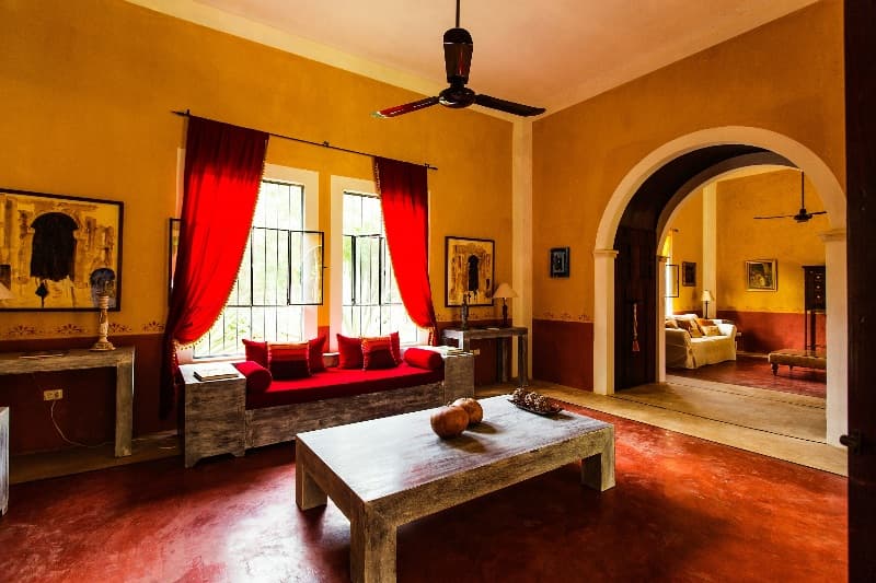Hotel Hacienda Ticum 4