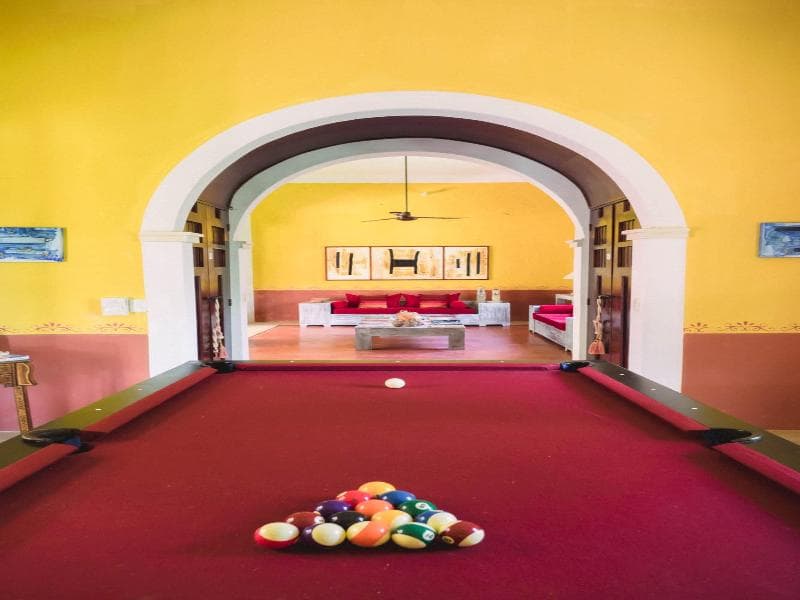 Hotel Hacienda Ticum 5