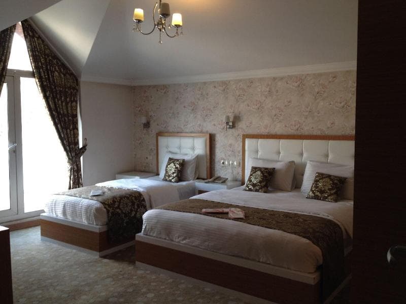 Cebeciler Hotel 5