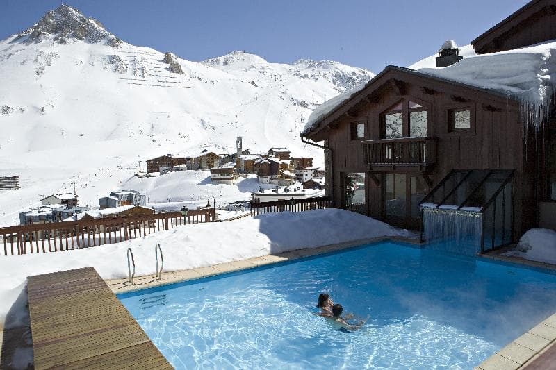 Chalet Montana Airelles 3