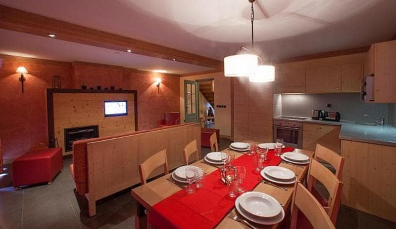 Chalet Montana Airelles 4