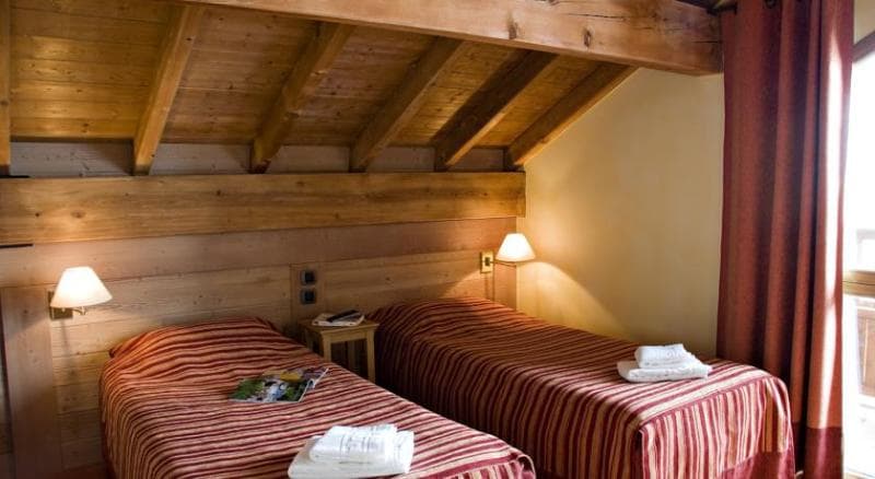 Chalet Montana Airelles 5