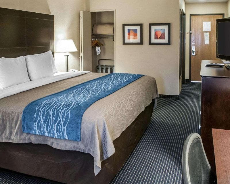 Comfort Inn Gallup photo 1