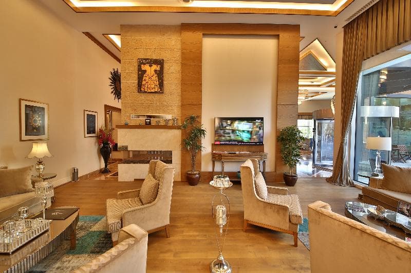 Bof Hotels Ceo Suite Atasehir 4