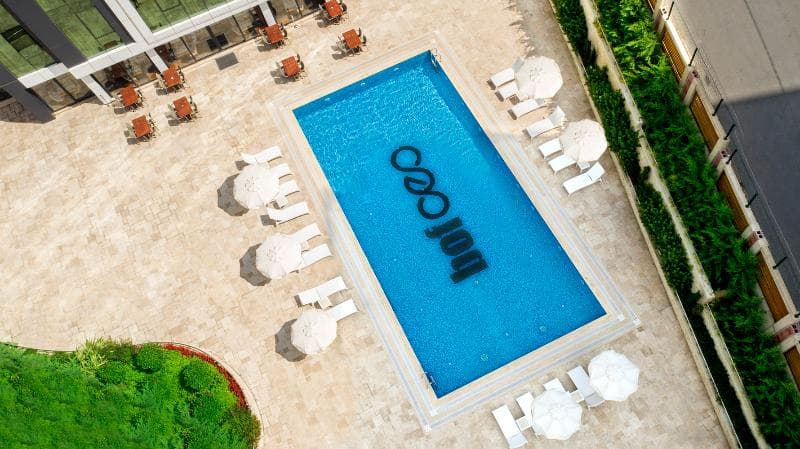 Bof Hotels Ceo Suite Atasehir 2