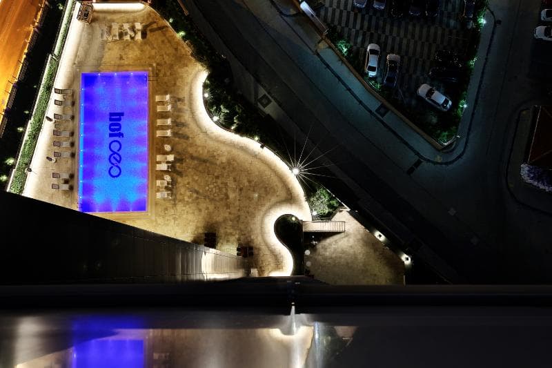 Bof Hotels Ceo Suite Atasehir 5