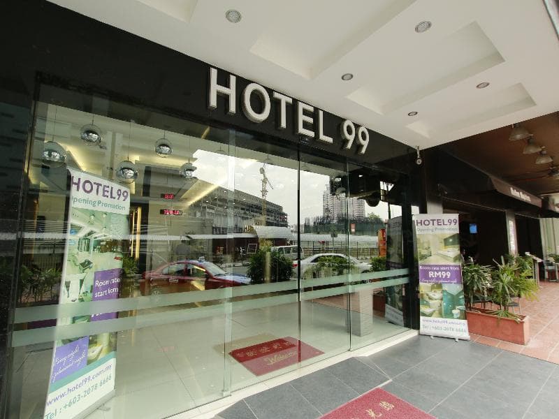 Hotel 99 Kuala Lumpur 2