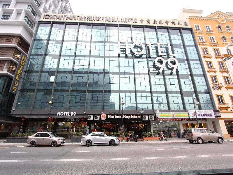Hotel 99 Kuala Lumpur 3
