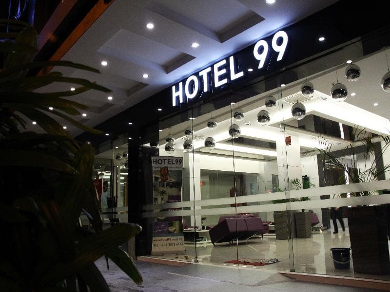 Hotel 99 Kuala Lumpur 4