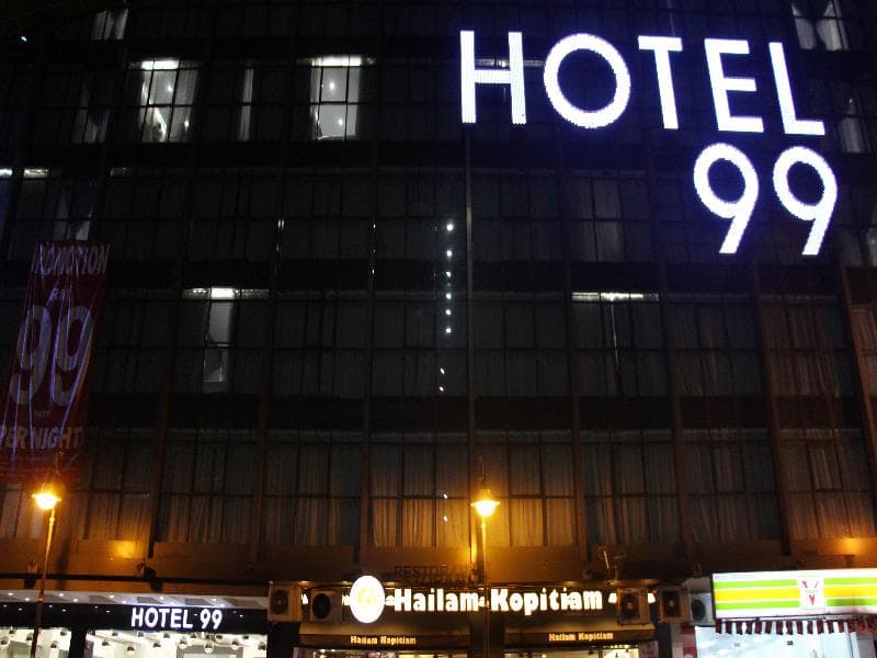 Hotel 99 Kuala Lumpur photo 1