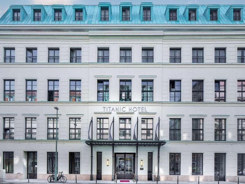 Titanic Gendarmenmarkt Berlin 3