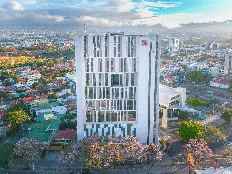 Hilton Garden Inn San Jose La Sabana photo 1
