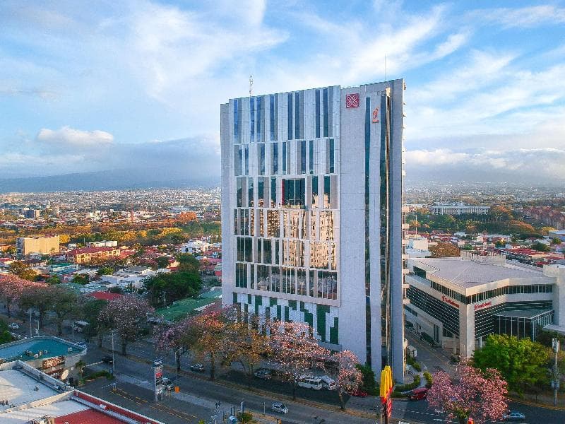 Hilton Garden Inn San Jose La Sabana 2