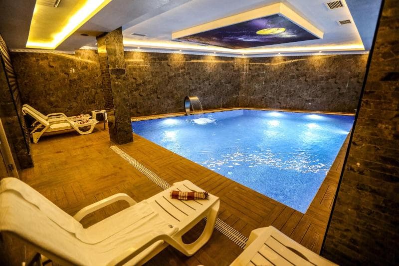 Thermal Saray Hotel & Spa main