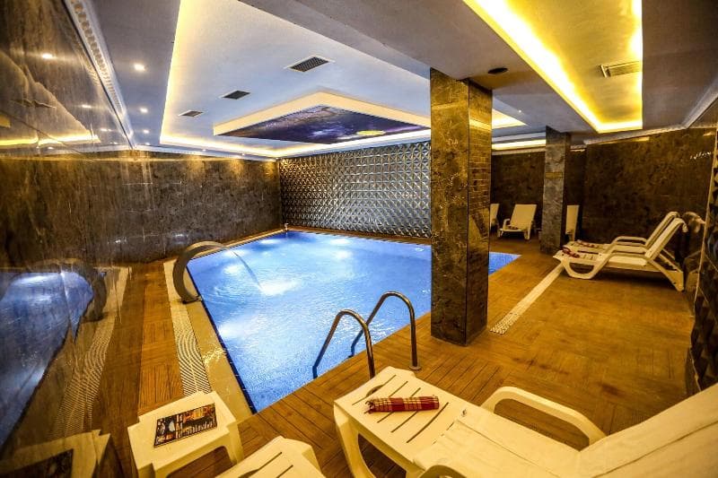 Thermal Saray Hotel & Spa 5