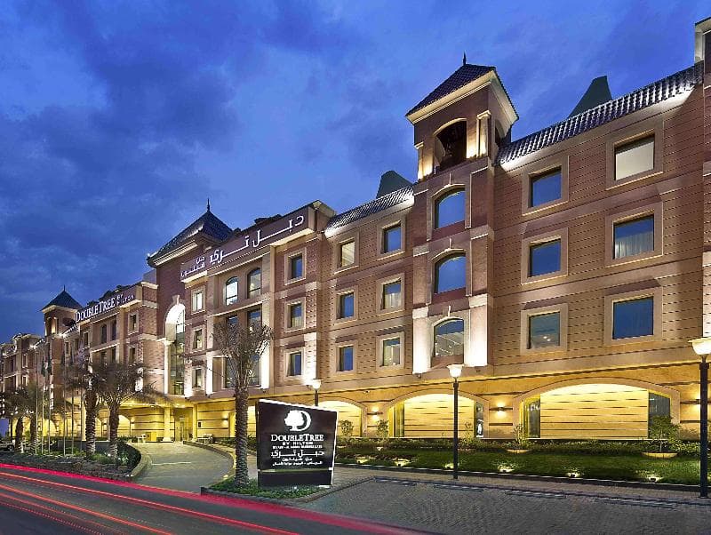 DoubleTree by Hilton Riyadh - Al Muroj Business Gate photo 1