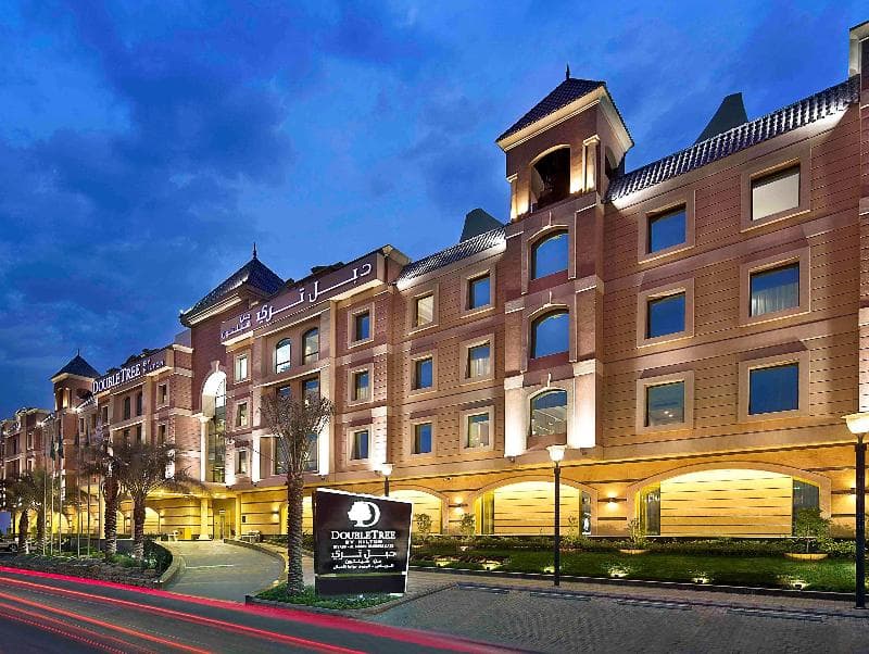 DoubleTree by Hilton Riyadh - Al Muroj Business Gate 2