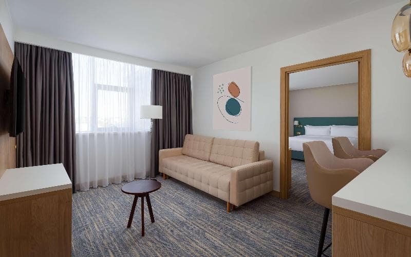 Doubletree By Hilton Shymkent 5