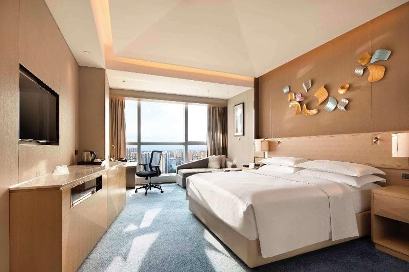 Hilton Chengdu main