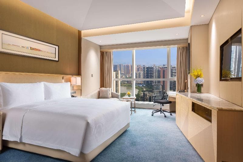 Hilton Chengdu photo 1