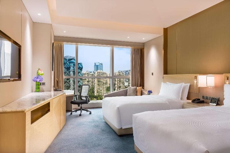 Hilton Chengdu 4