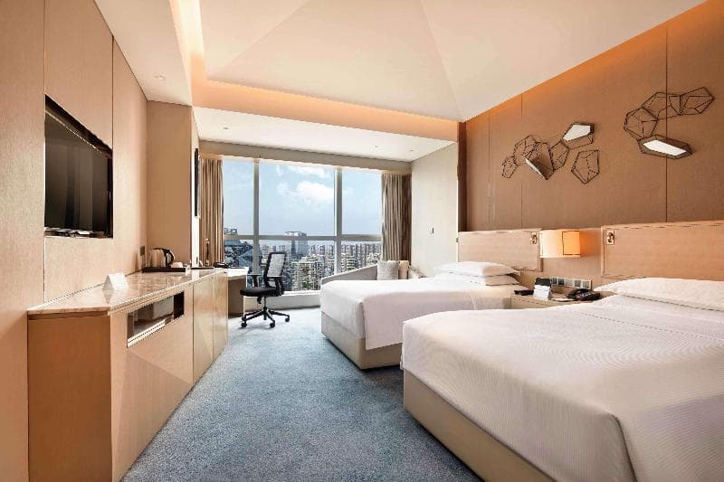 Hilton Chengdu 5