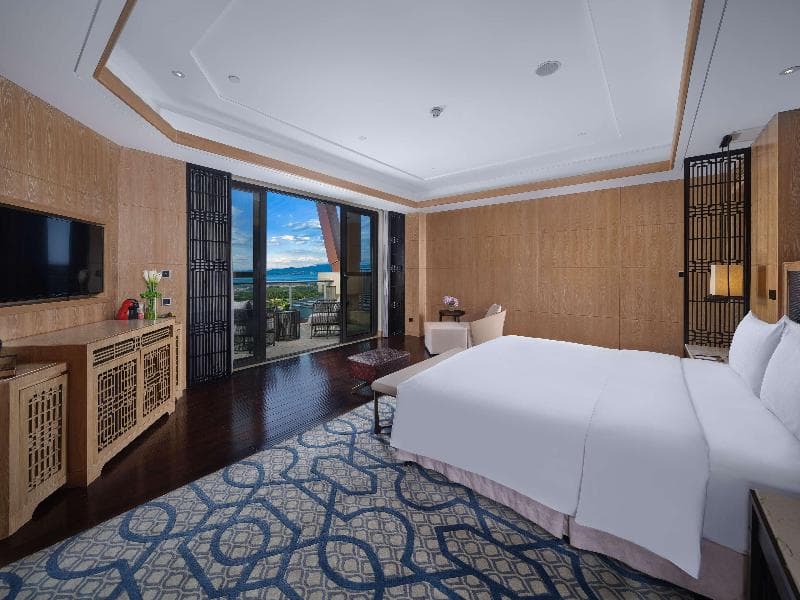 Hilton Dali Resort & Spa 4