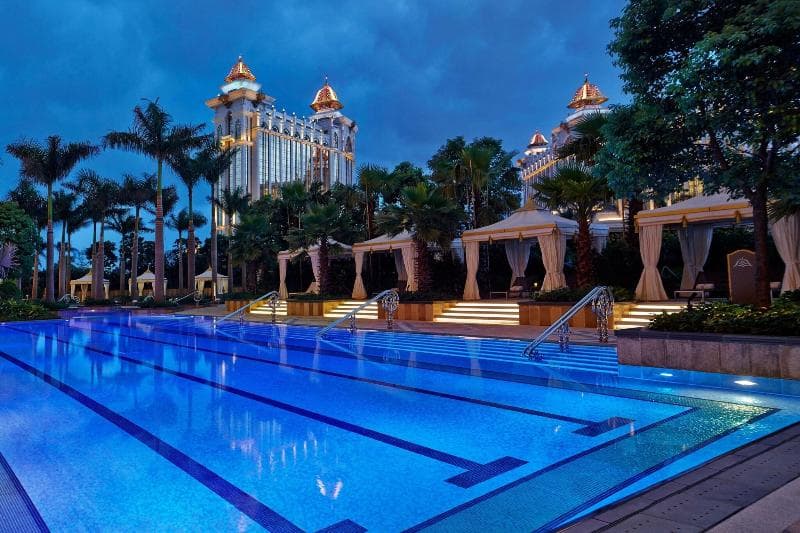The Ritz Carlton, Macau 4