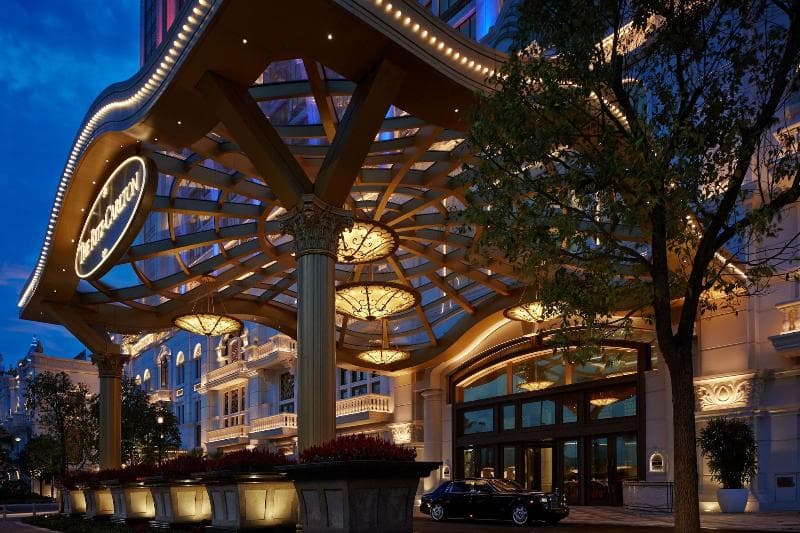 The Ritz Carlton, Macau photo 1