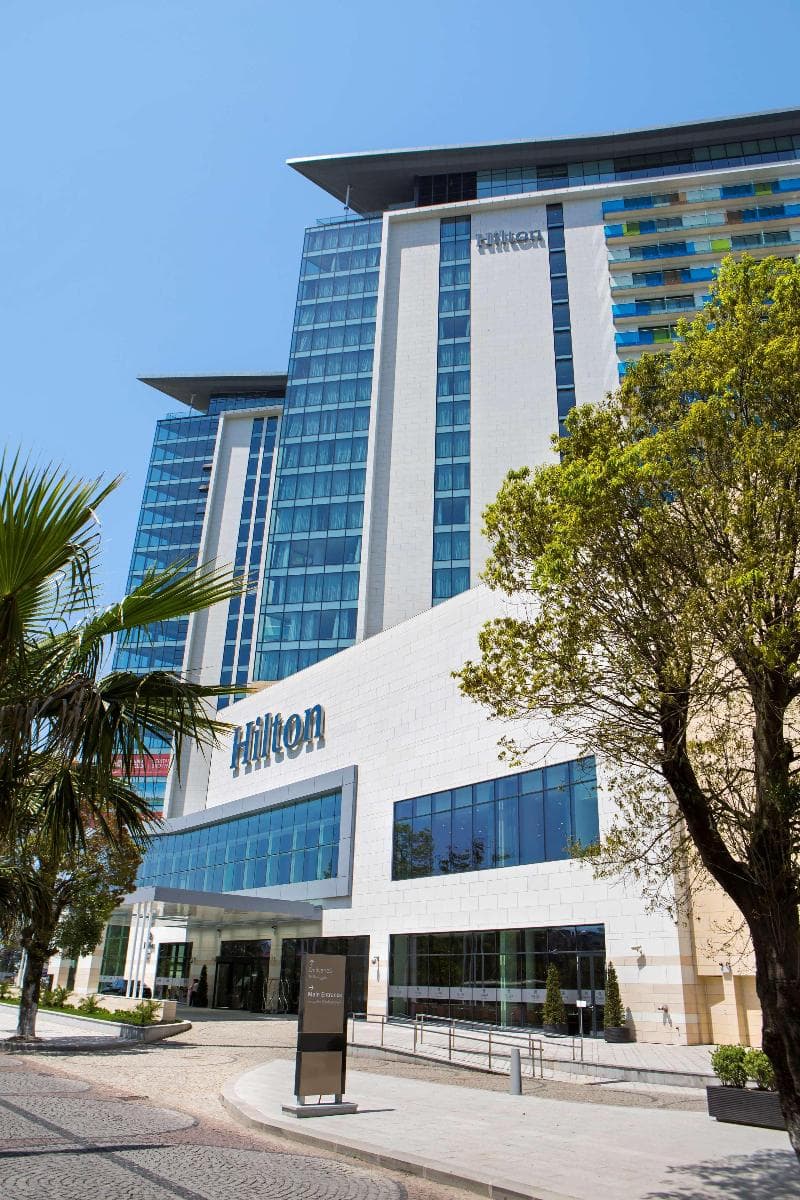 Hilton Batumi 4