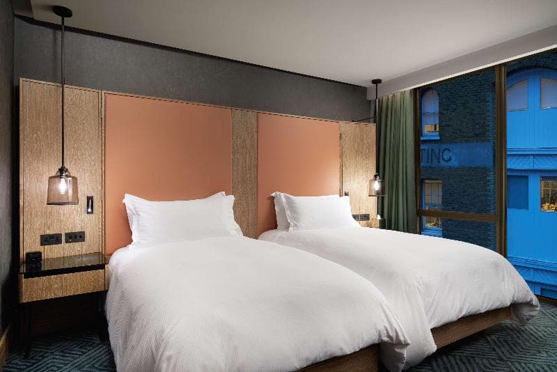Hilton London Bankside 5