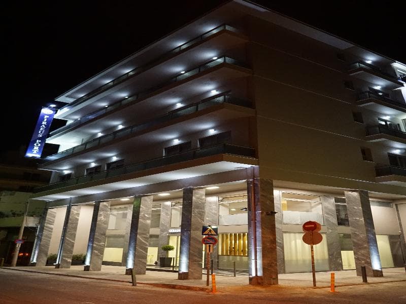 Piraeus Port Hotel photo 1