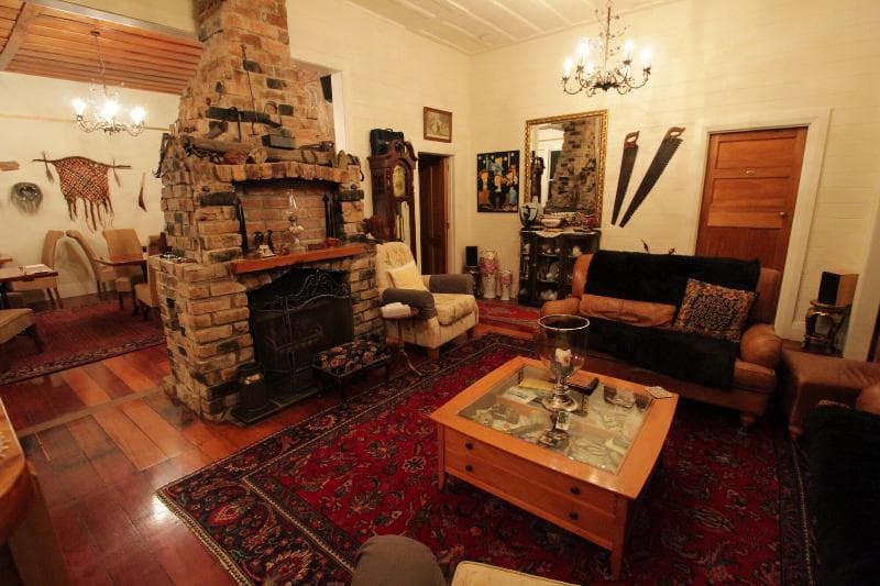 Waipoua Forest Lodge 2