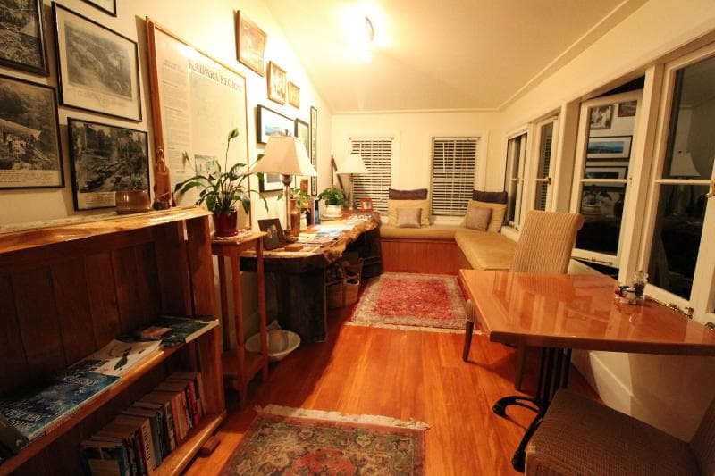 Waipoua Forest Lodge 5
