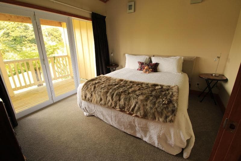 Waipoua Forest Lodge 4